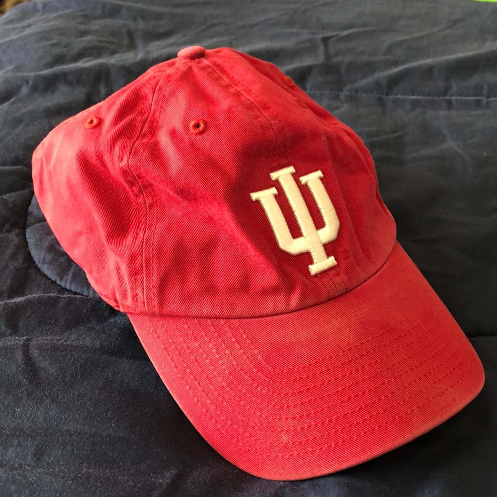 Indiana University baseball hat